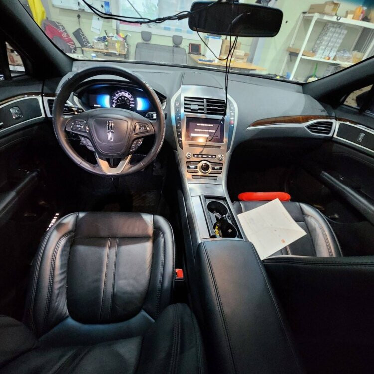 Lincoln MKZ 2019 год Бендеры Бендеры - изображение 8