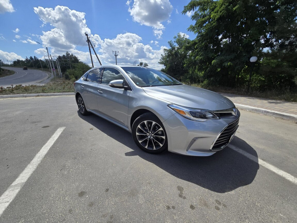 Toyota Avalon 2016 год Рыбница Рыбница - изображение 2