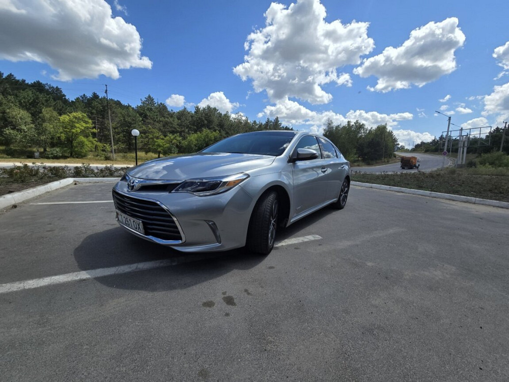 Toyota Avalon 2016 год Рыбница Рыбница - изображение 1