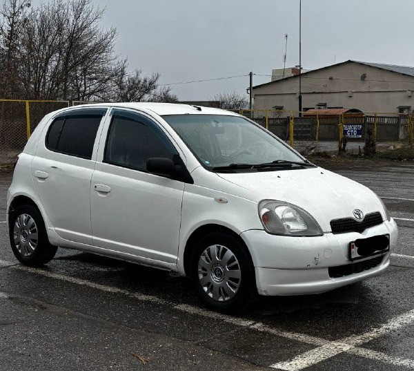 Toyota Yaris 2001 год Тирасполь Тирасполь - изображение 1