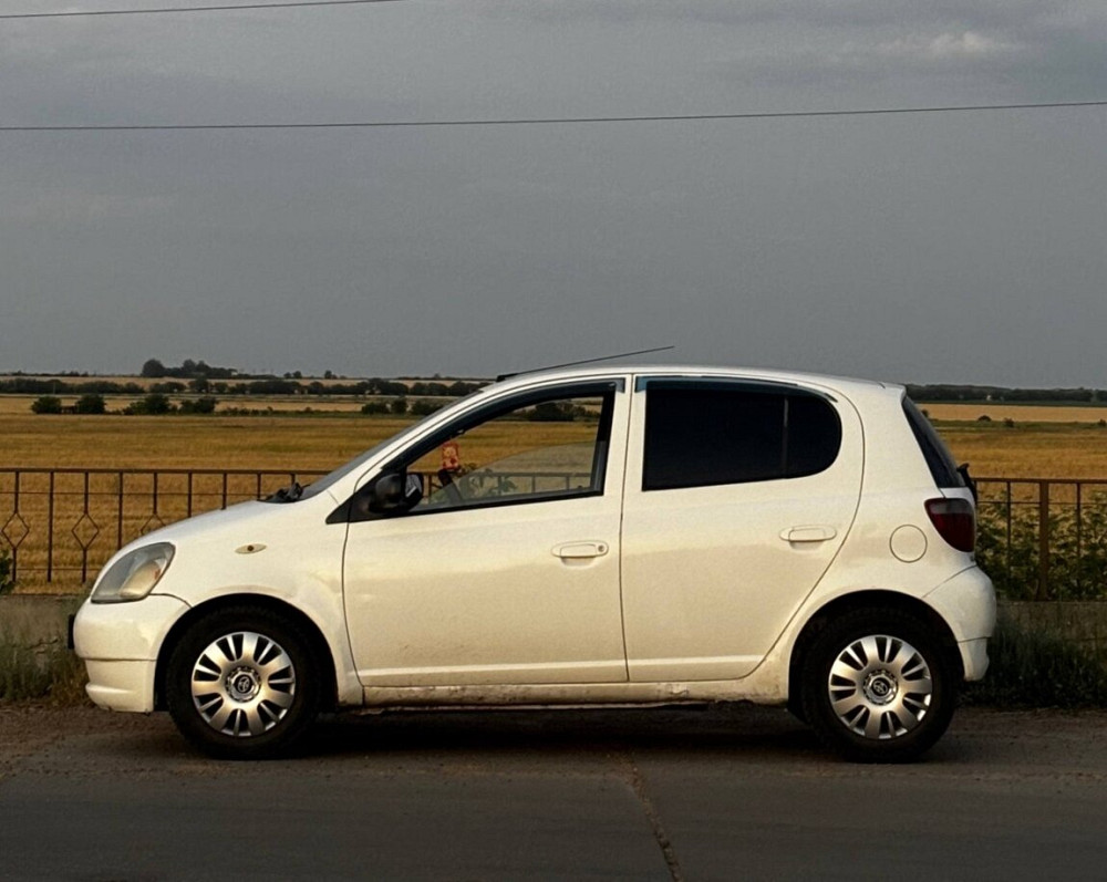 Toyota Yaris 2001 год Тирасполь Тирасполь - изображение 2