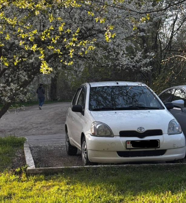 Toyota Yaris 2001 год Тирасполь Тирасполь - изображение 4