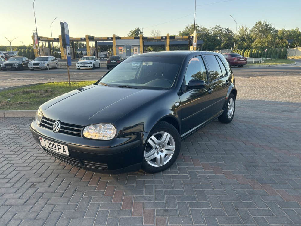 Volkswagen Golf 2002 год Бендеры Бендеры - изображение 3