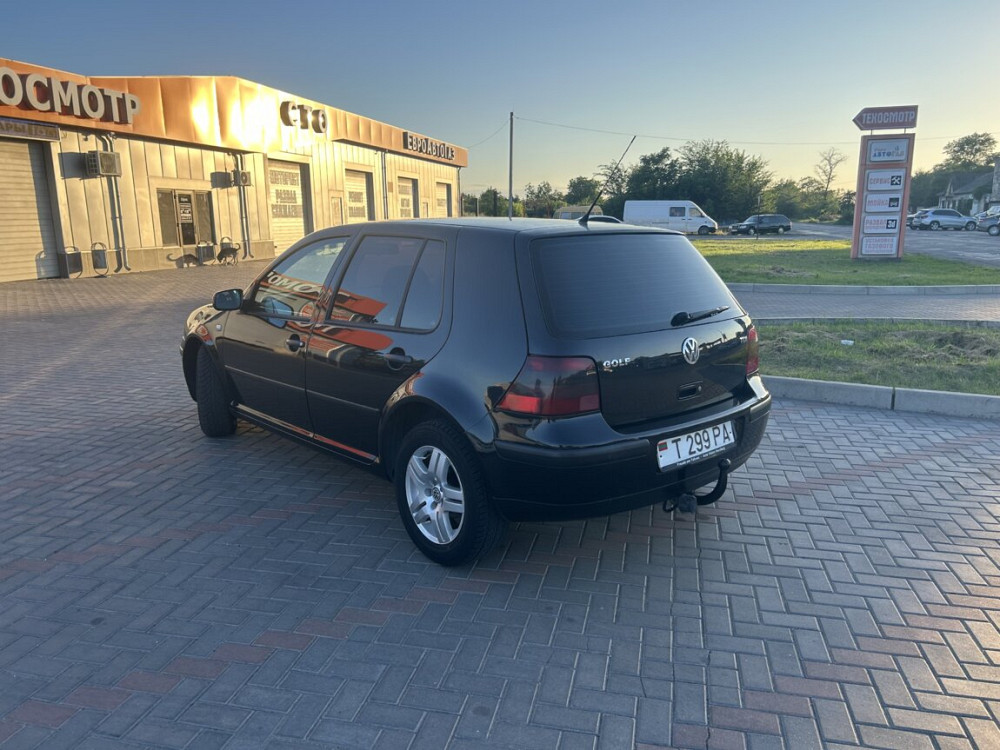 Volkswagen Golf 2002 год Бендеры Бендеры - изображение 5