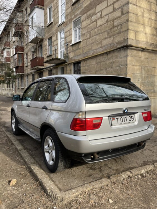BMW X5 2002 год Тирасполь Тирасполь - изображение 5
