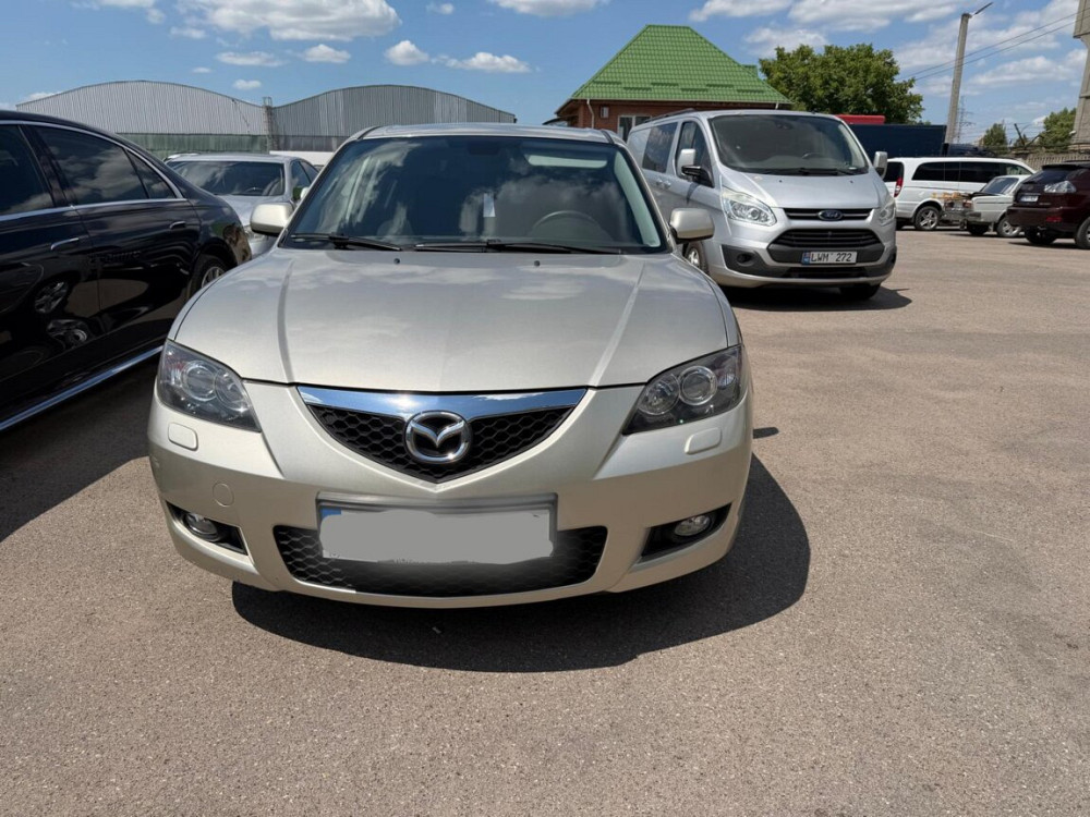 Mazda 2 2007 год Кишинёв Кишинёв - изображение 1