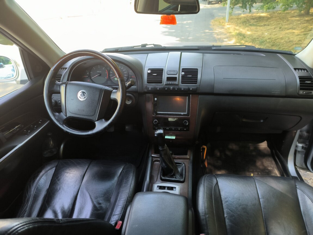Ssang Yong Rexton 2004 год Рыбница Рыбница - изображение 4