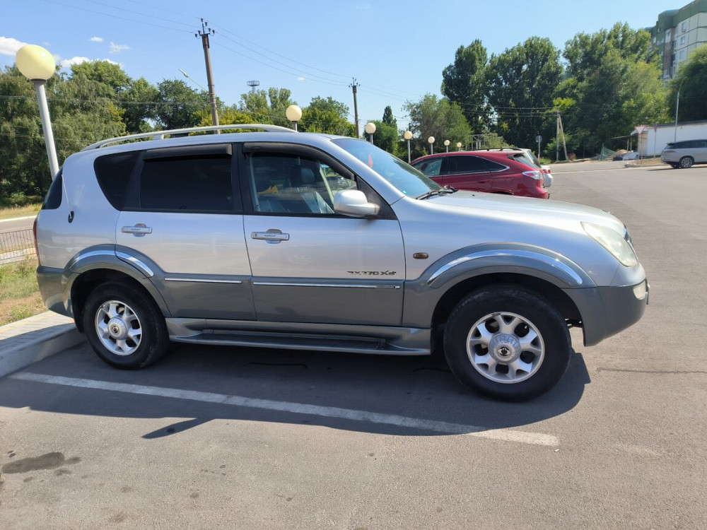 Ssang Yong Rexton 2004 год Рыбница Рыбница - изображение 3