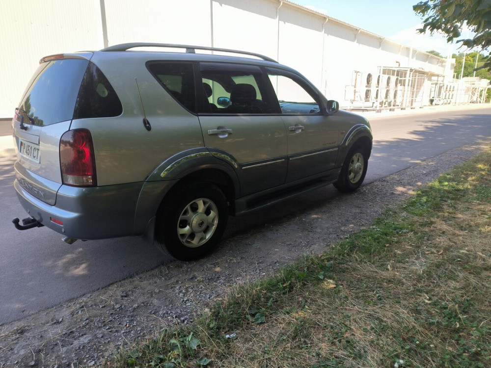 Ssang Yong Rexton 2004 год Рыбница Рыбница - изображение 5