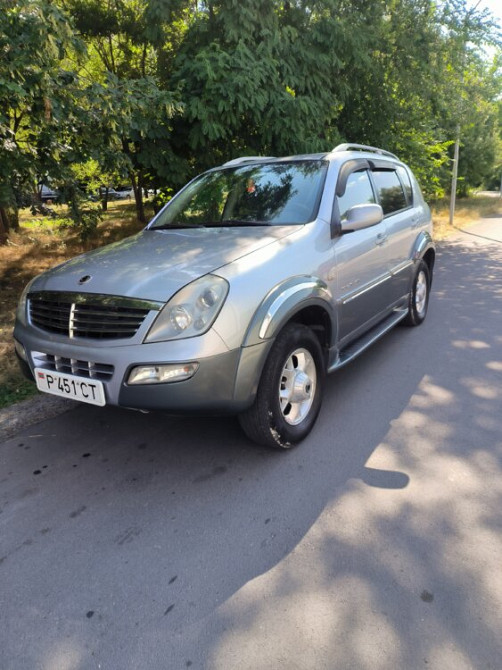 Ssang Yong Rexton 2004 год Рыбница Рыбница - изображение 1