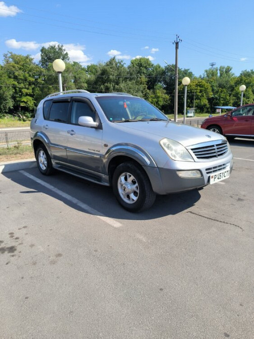 Ssang Yong Rexton 2004 год Рыбница Рыбница - изображение 2