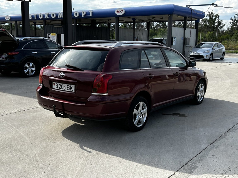 Toyota Avensis 2004 год Тирасполь Тирасполь - изображение 2