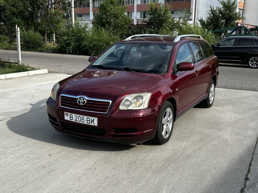Toyota Avensis 2004 год Тирасполь Тирасполь - изображение 1