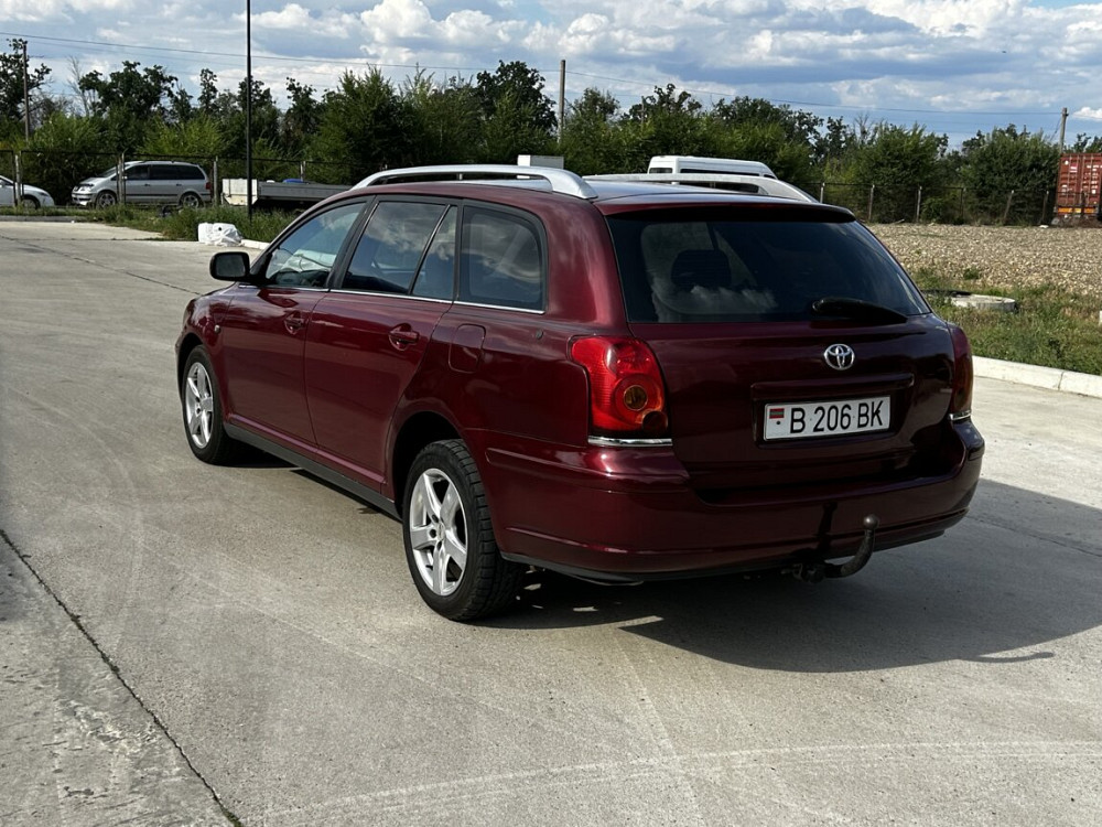 Toyota Avensis 2004 год Тирасполь Тирасполь - изображение 5