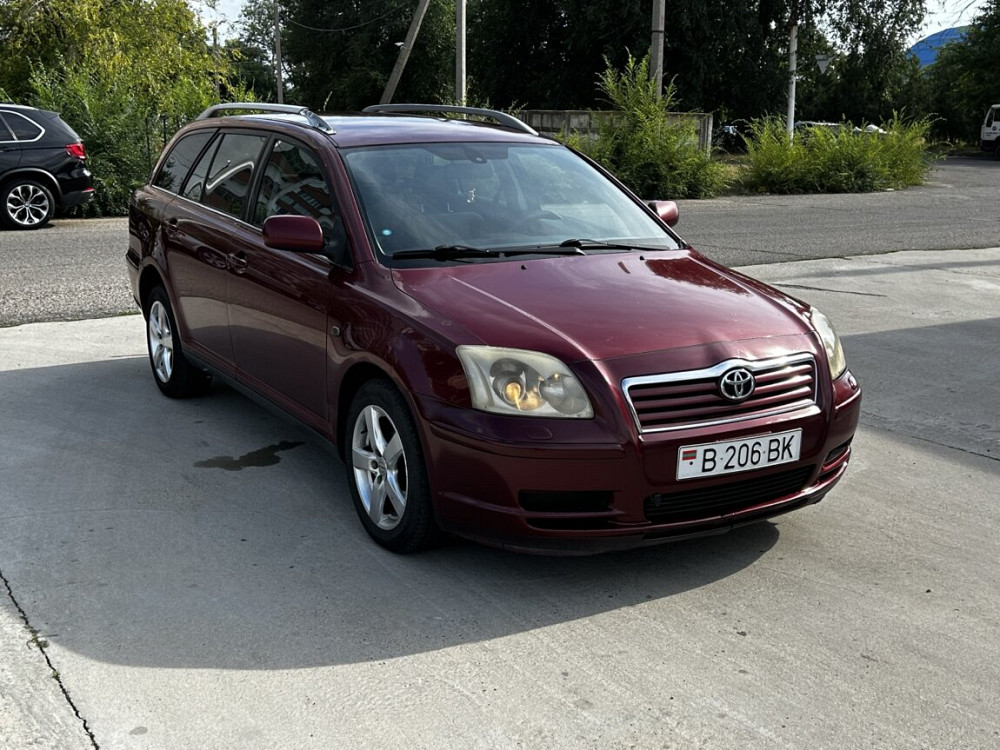 Toyota Avensis 2004 год Тирасполь Тирасполь - изображение 3