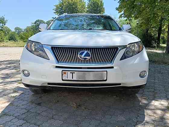 Lexus RX 2010 год Тирасполь Тирасполь
