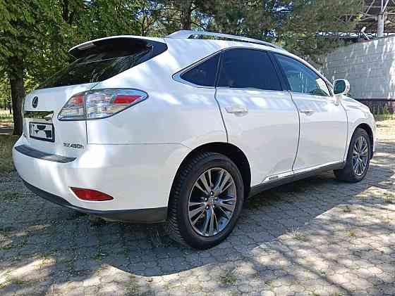 Lexus RX 2010 год Тирасполь Тирасполь
