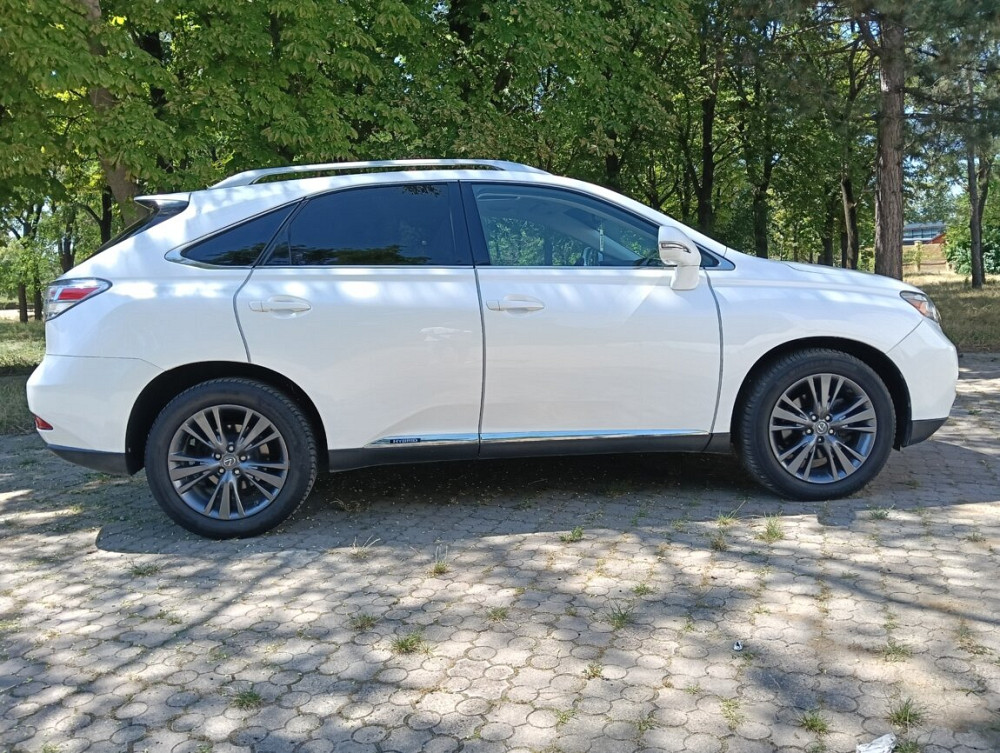 Lexus RX 2010 год Тирасполь Tiraspol - fotografie 7