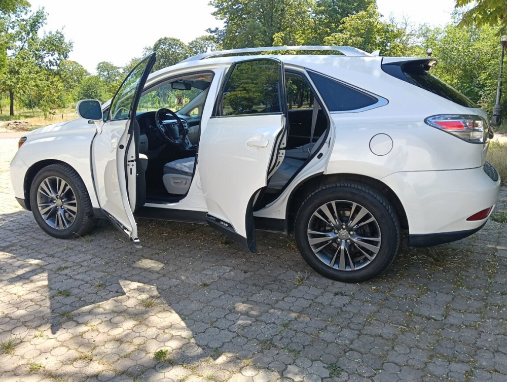 Lexus RX 2010 год Тирасполь Tiraspol - fotografie 6