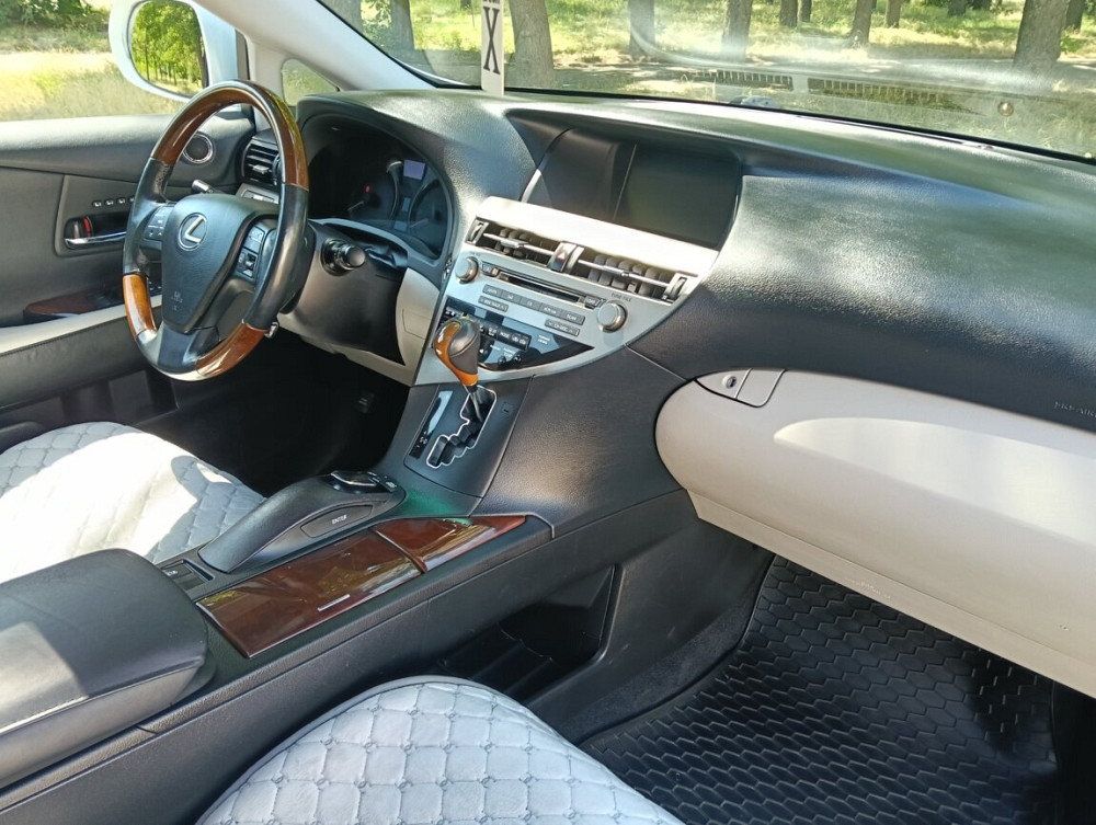 Lexus RX 2010 год Тирасполь Tiraspol - fotografie 9