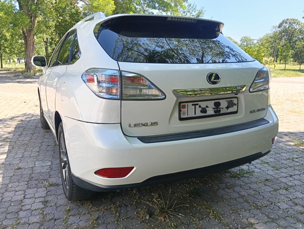 Lexus RX 2010 год Тирасполь Tiraspol - fotografie 5