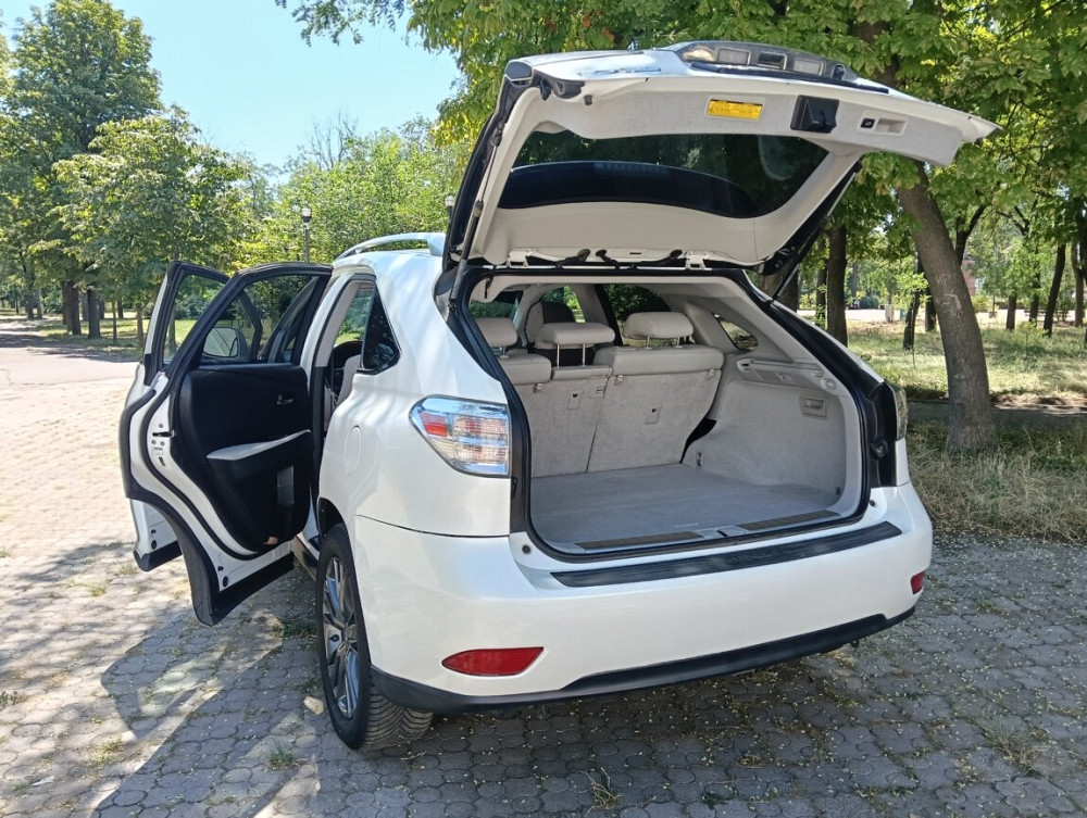 Lexus RX 2010 год Тирасполь Tiraspol - fotografie 10
