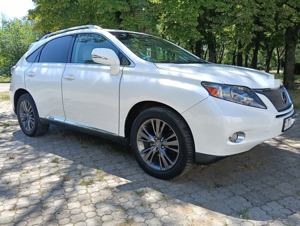 Lexus RX 2010 год Тирасполь Tiraspol - fotografie 4