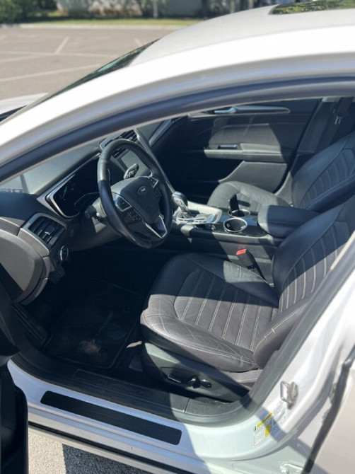 Ford Fusion 2013 год Бендеры Бендеры - изображение 5
