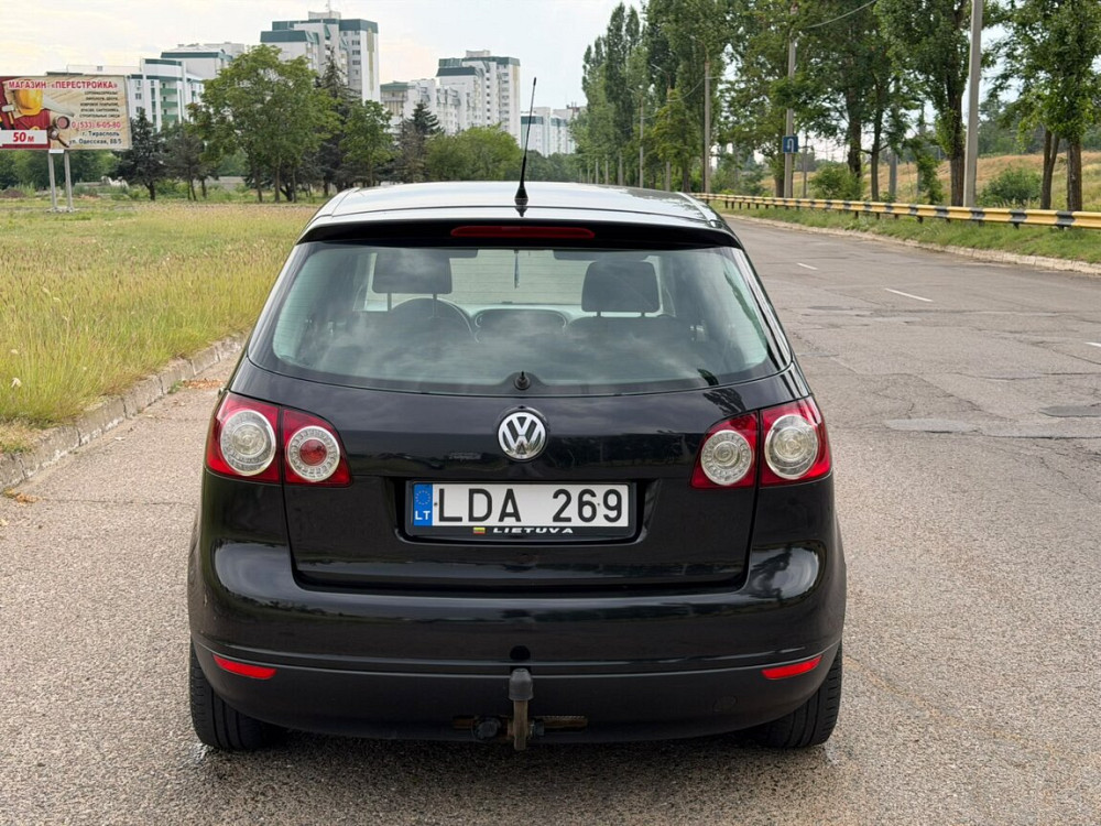 Volkswagen Golf Plus 2007 год Тирасполь Тирасполь - изображение 4
