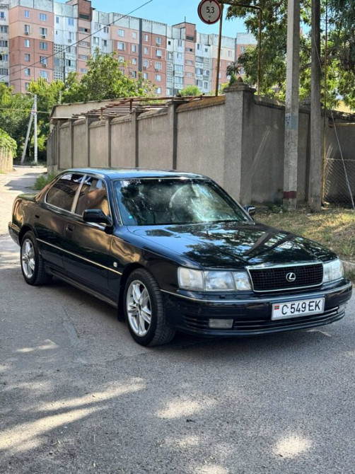 Lexus LS 1992 год Тирасполь Тирасполь - изображение 3