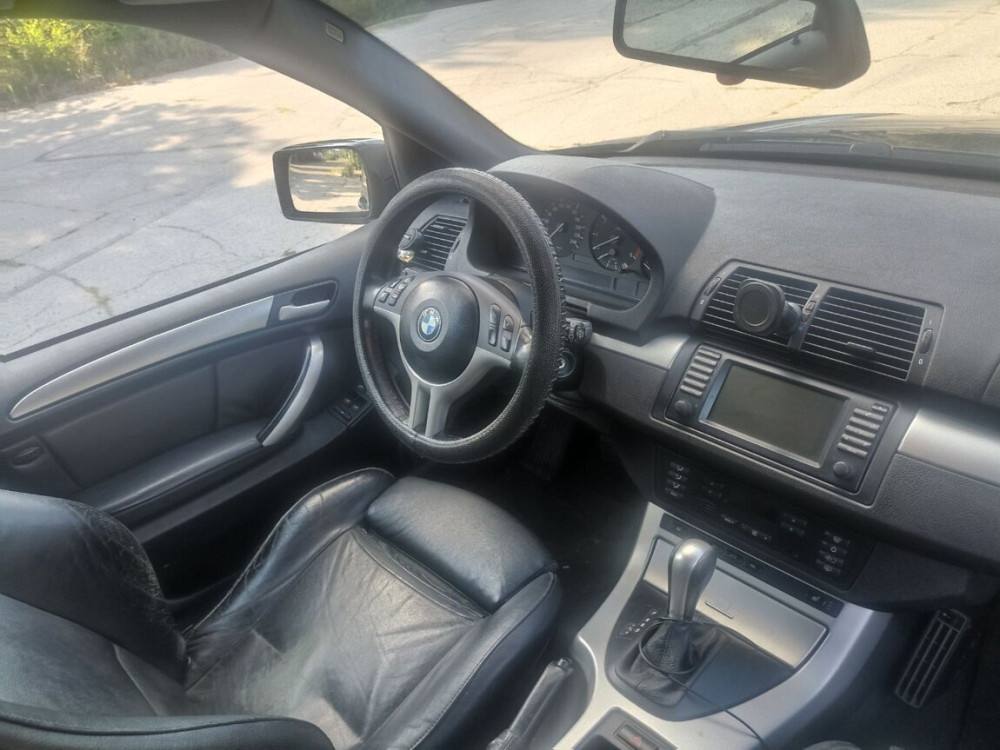 BMW X5 M 2003 год Тирасполь Tiraspol - fotografie 7