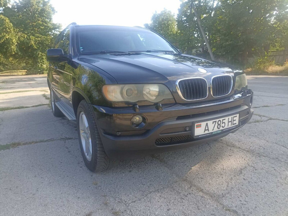 BMW X5 M 2003 год Тирасполь Tiraspol - fotografie 8