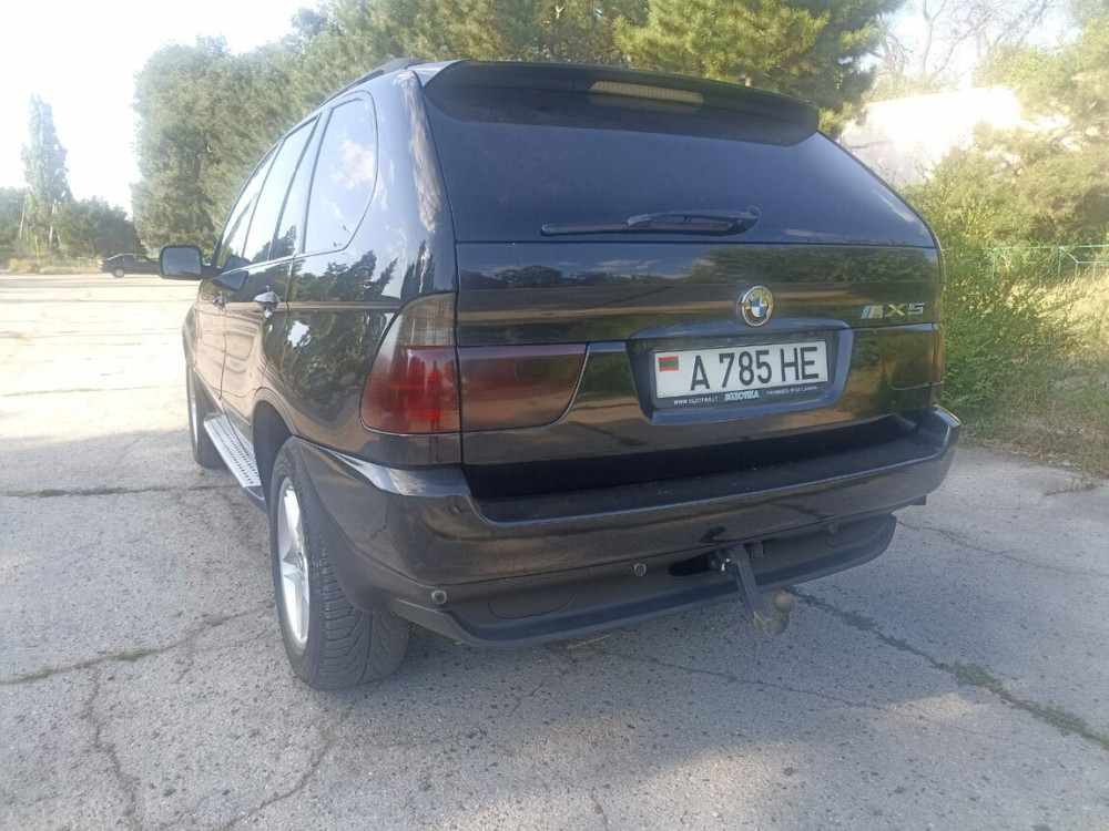 BMW X5 M 2003 год Тирасполь Tiraspol - fotografie 6