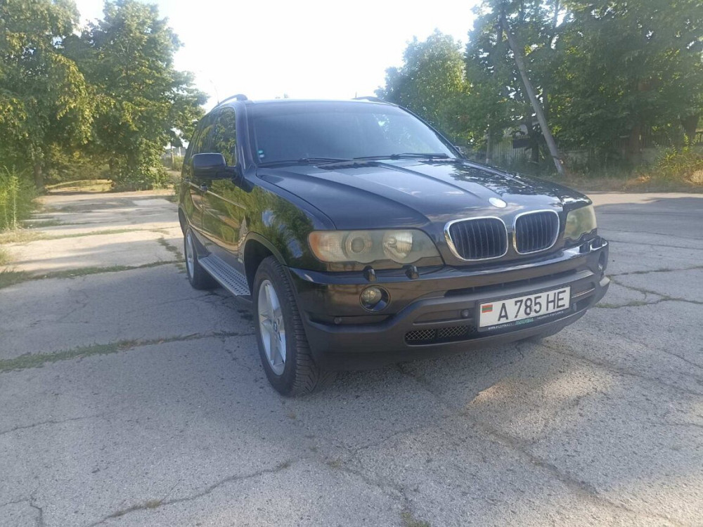 BMW X5 M 2003 год Тирасполь Tiraspol - fotografie 1