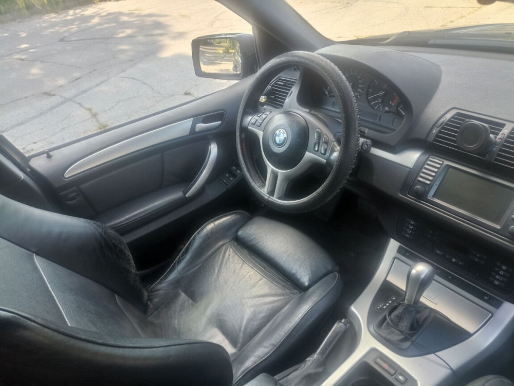 BMW X5 M 2003 год Тирасполь Tiraspol - fotografie 3