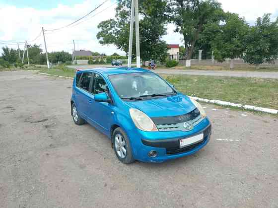 Nissan Note 2006 год Ближний Хутор Ближний Хутор