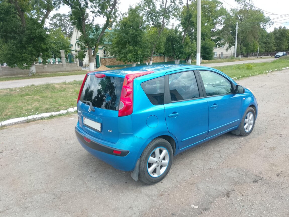 Nissan Note 2006 год Ближний Хутор Ближний Хутор - изображение 2