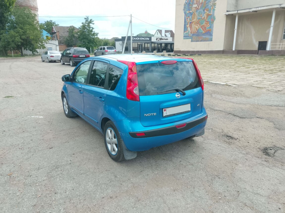 Nissan Note 2006 год Ближний Хутор Ближний Хутор - изображение 1
