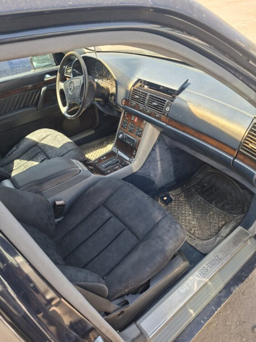Mercedes S-Class 1995 год Тирасполь Тирасполь - изображение 3