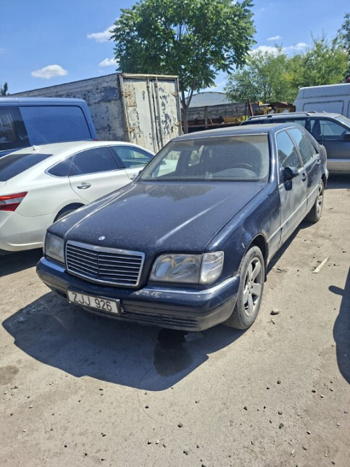 Mercedes S-Class 1995 год Тирасполь Тирасполь - изображение 1