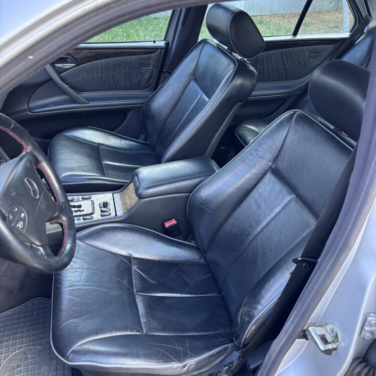 Mercedes E-Class 2001 год Тирасполь Tiraspol - fotografie 6