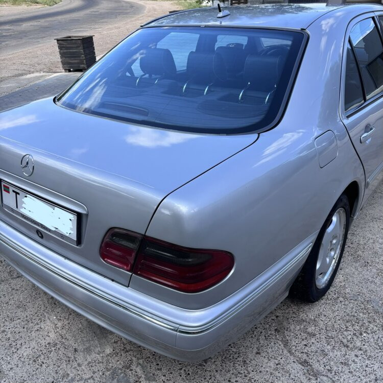 Mercedes E-Class 2001 год Тирасполь Tiraspol - fotografie 5