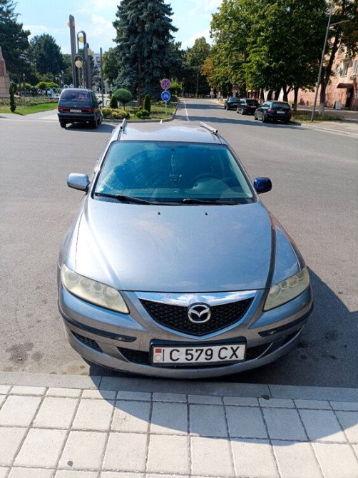 Mazda 6 2003 год Бендеры Бендеры - изображение 1