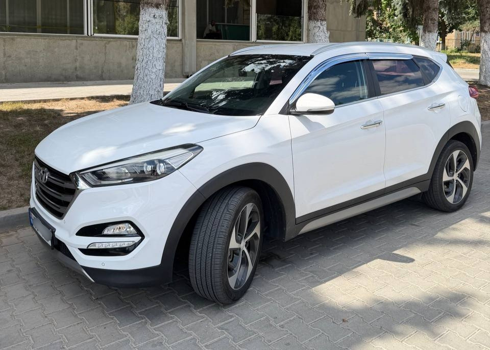 Hyundai Tucson 2016 год Бендеры Бендеры - изображение 6