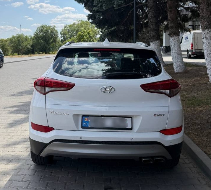 Hyundai Tucson 2016 год Бендеры Бендеры - изображение 7