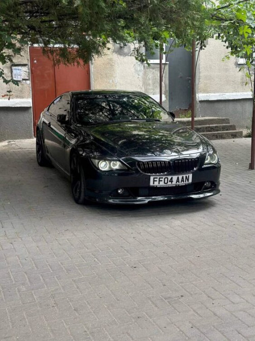 BMW 6 Series 2004 год Бендеры Бендеры - изображение 2