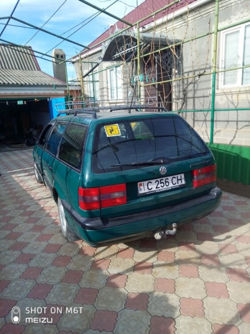 Volkswagen Passat 1994 год Тирасполь Тирасполь - изображение 3