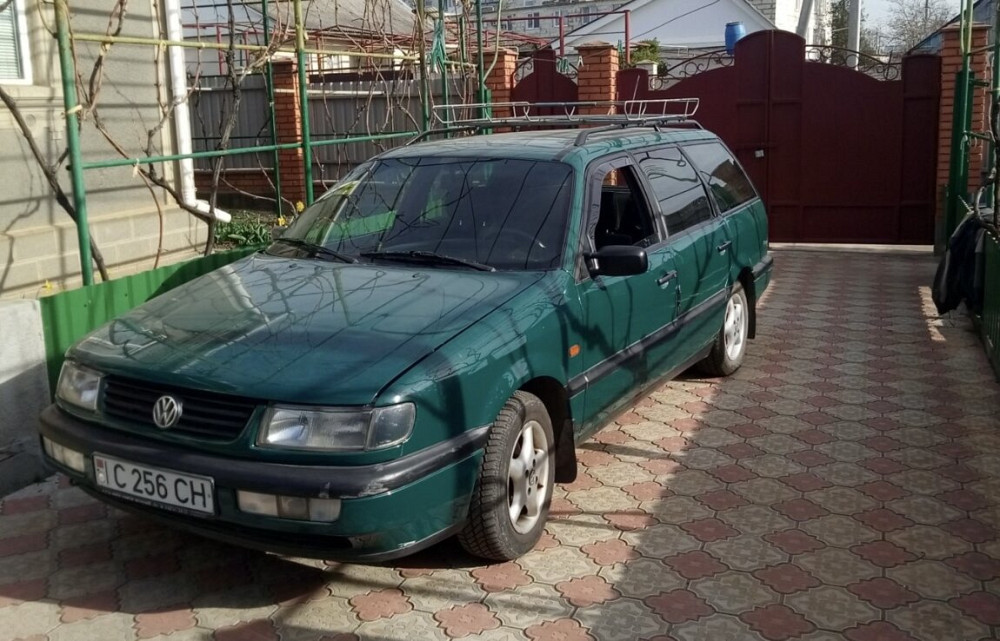 Volkswagen Passat 1994 год Тирасполь Тирасполь - изображение 1