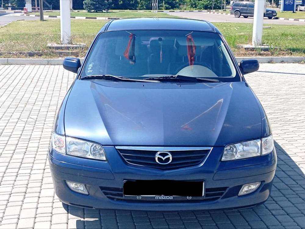 Mazda 626 2001 год Тирасполь Tiraspol - fotografie 9