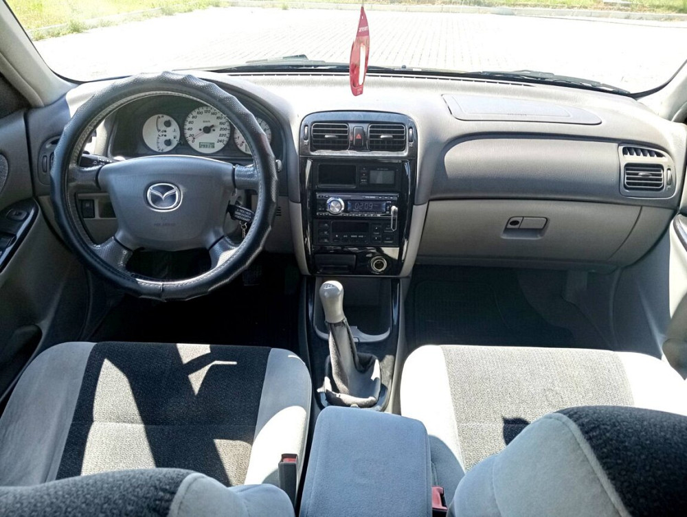 Mazda 626 2001 год Тирасполь Tiraspol - fotografie 10